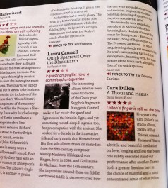 Songlines Review QSOTBE