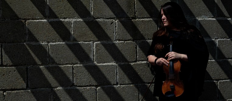 Laura Cannell PR photo