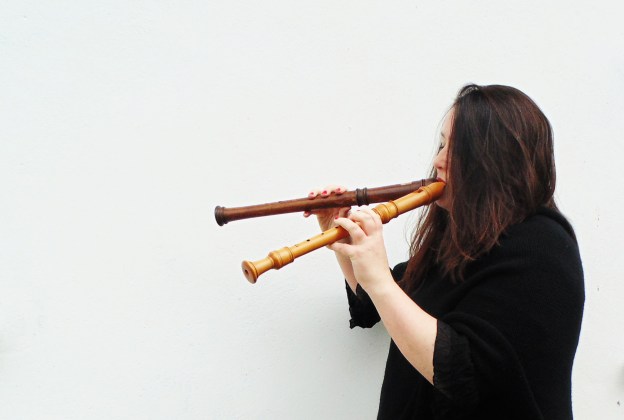 laura cannell double recorders 2019