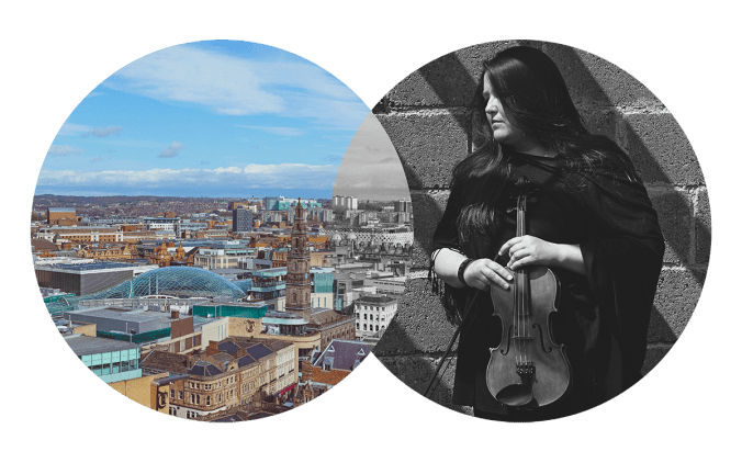 3 - Platform and Laura Cannell